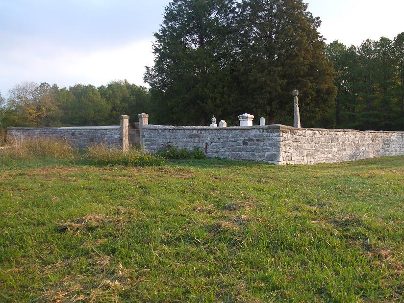 Rock Castle Cemetery